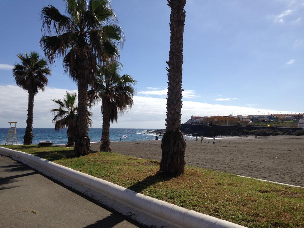 Seaside Apartment Gran Canaria La Garita Luaran gambar