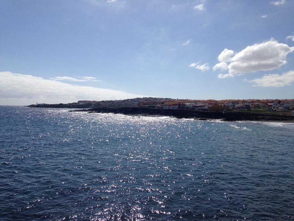 Seaside Apartment Gran Canaria La Garita Luaran gambar