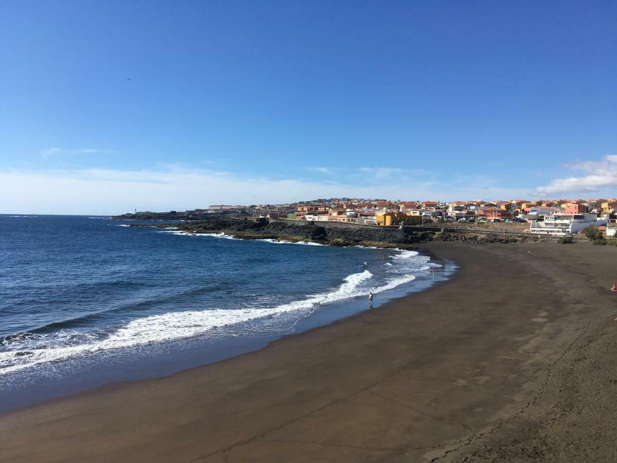 Seaside Apartment Gran Canaria La Garita Luaran gambar