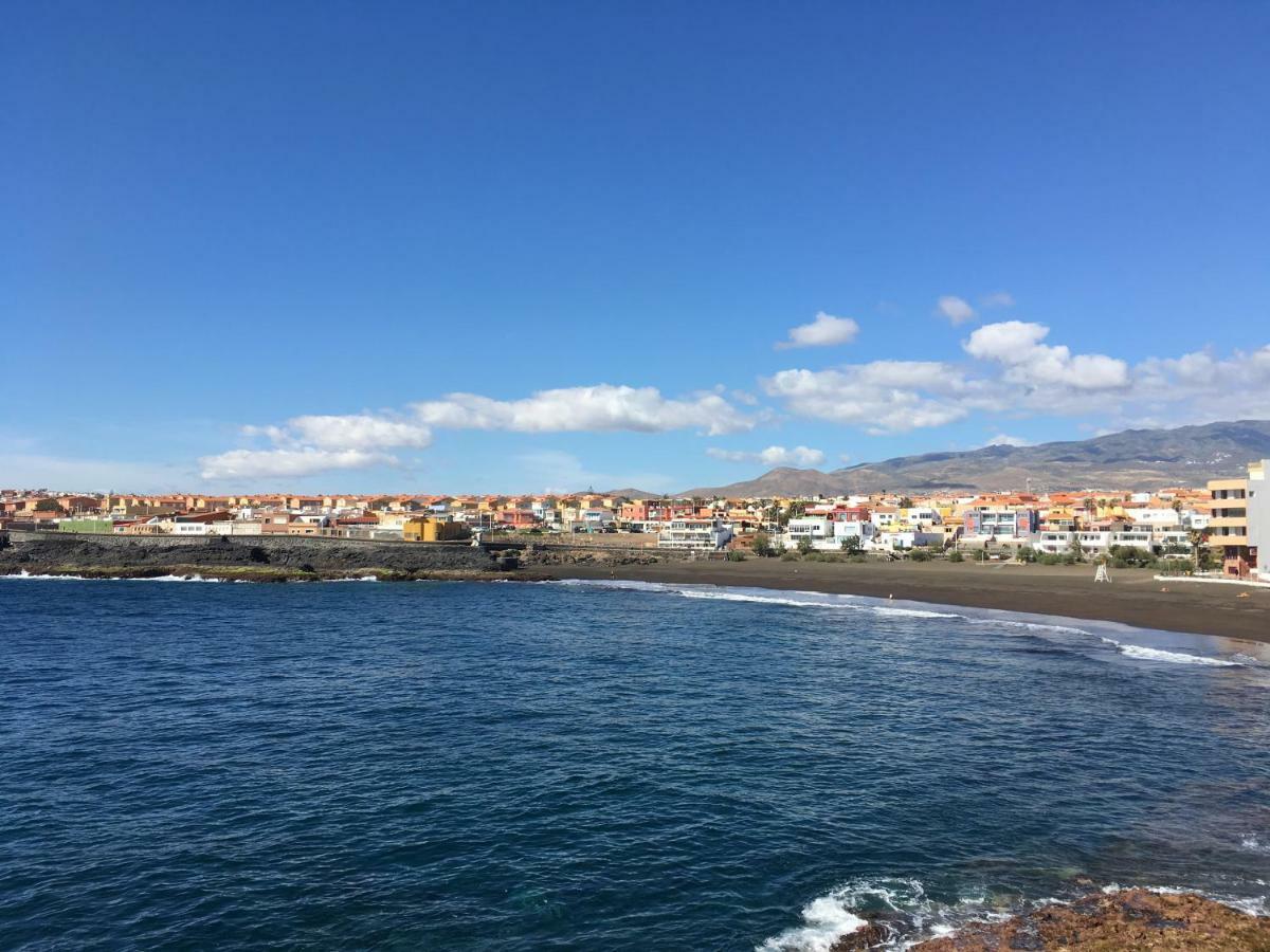 Seaside Apartment Gran Canaria La Garita Luaran gambar