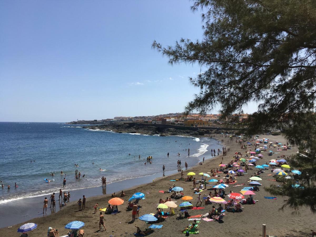 Seaside Apartment Gran Canaria La Garita Luaran gambar